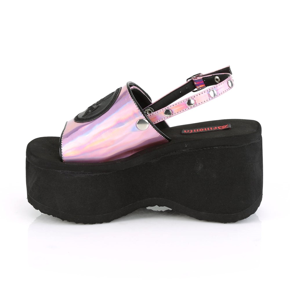 Sandali Demonia Funn 32 Donna Rosa | FK1607425