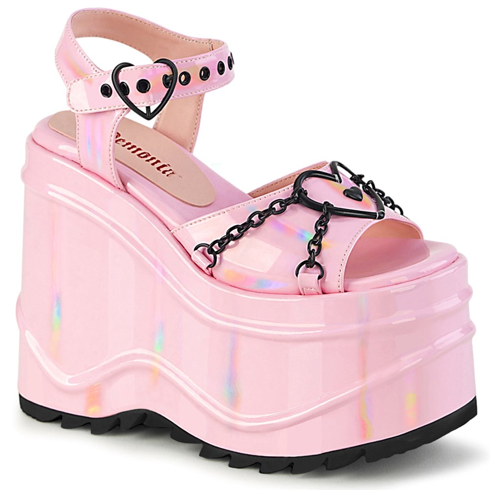 Sandali Demonia Wave 09 Donna Rosa | CM6143598